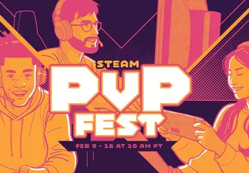 W Steam rozpoczął się festiwal gier ...