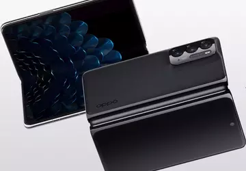 OPPO Znajdź składany smartfon N jeszcze ...