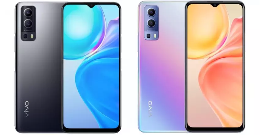 vivo Y75s - Dimensity 700, do 12 GB pamięci RAM i stary system operacyjny Android 11 od 270 USD