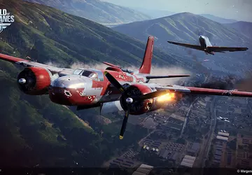 W World of Warplanes zostały dodane ...