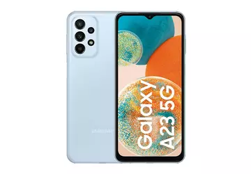 Samsung Galaxy A23 zaczął otrzymywać aktualizację ...