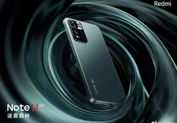 Redmi Note 11 Pro napędzany przez ...