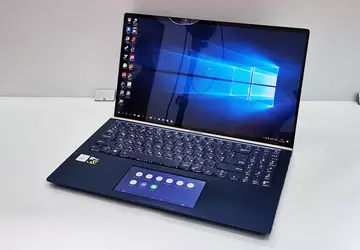 Przegląd ASUS Zenbook UX534FTS 15: kompaktowy ...