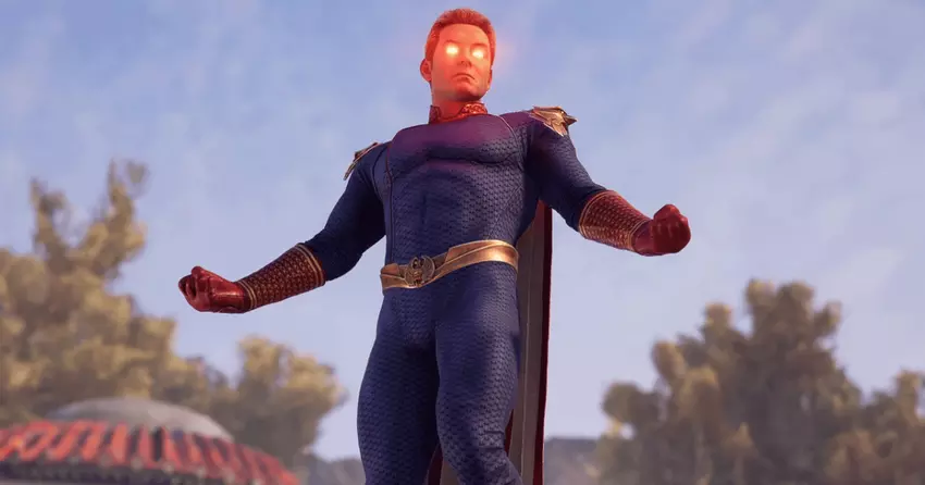 Fani serii The Boys będą mogli zagrać jako Homelander w Mortal Kombat 1