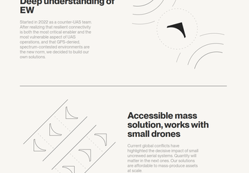 Ukraiński startup Sine.Engineering: nawigacja dla dronów ...