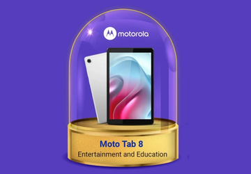 Motorola rozpoczęła teasing premiery Moto Tab ...