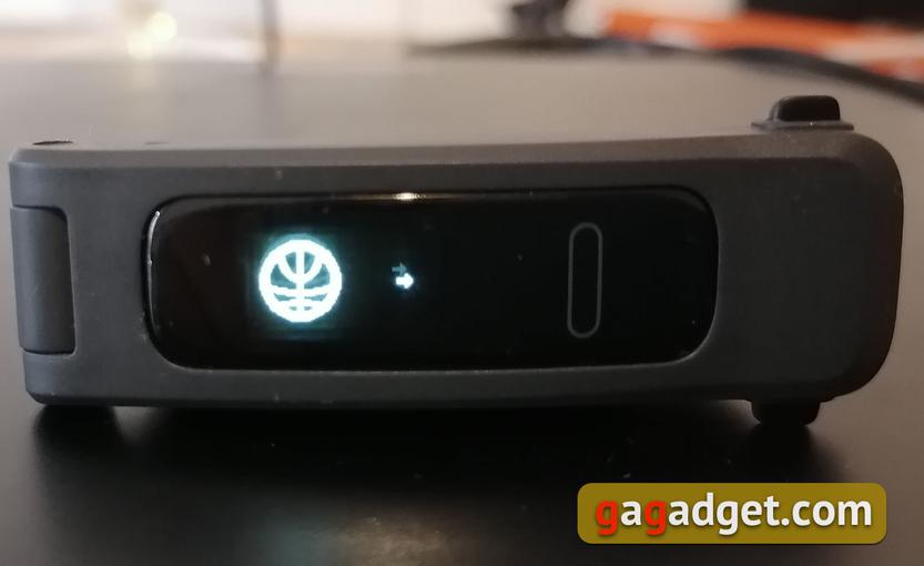 Przegląd Huawei Band 4e: piękny tracker do biegania i koszykówki-28