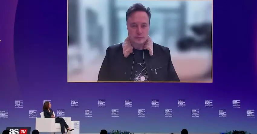 Musk nazwał jedyny możliwy powód, aby opuścić stanowisko szefa Tesli