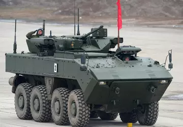 Ministerstwo Obrony Federacji Rosyjskiej pokazało nowoczesny ...