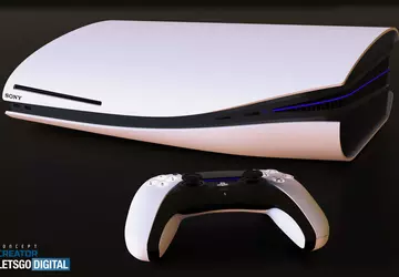 Czarno-biały styl: projektant Concept Creator pokazał ...