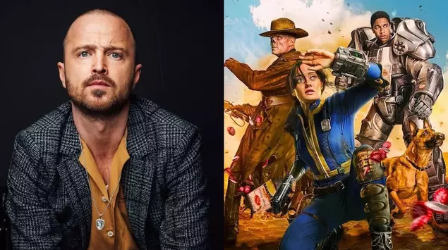 Aaron Paul z Breaking Bad dołącza ...