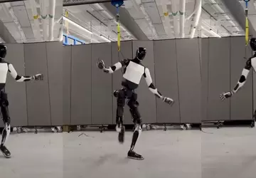 Choreografia doskonała: Musk pokazał taniec robota ...