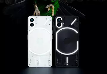 Nothing Phone (1) wkrótce dostanie pierwszą ...