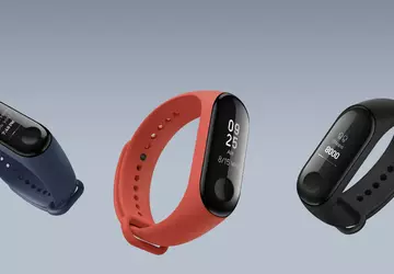 Trackery fitness Xiaomi Mi Band 4 ...