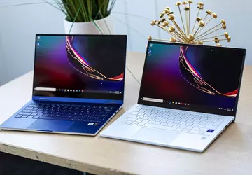 Samsung wprowadził dwie nowe linie laptopów ...