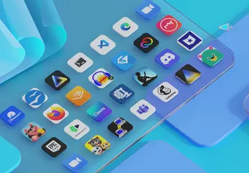 Microsoft uczynił publikację aplikacji w Store ...