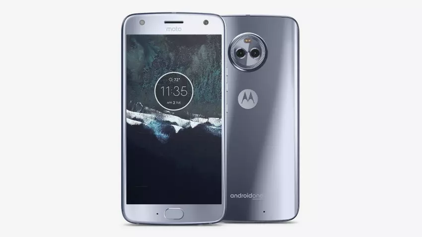 Moto X4 Android One otrzymał aktualizację do Android 8.1 Oreo