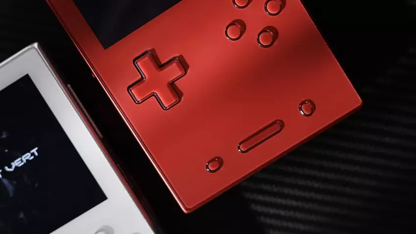 Ayaneo Pocket Vert ze szklaną taflą