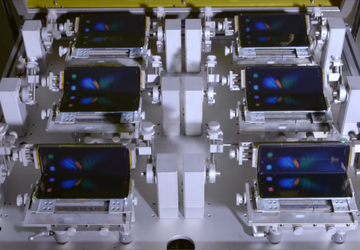 Wideo: Samsung pokazał jak testuje elastyczny ...