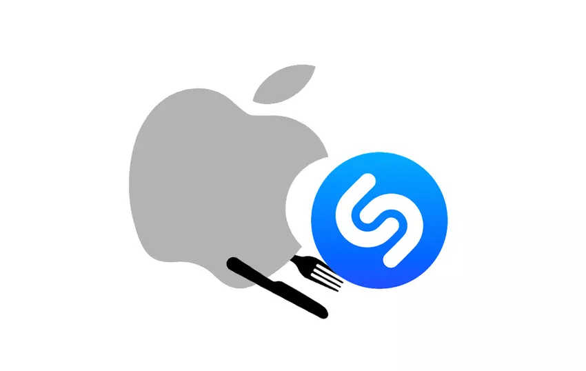 Komisja Europejska była zainteresowana zakupem usługi Apple Shazam