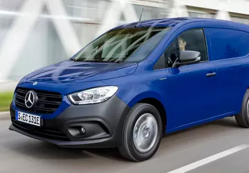 Mercedes rezygnuje z modeli eCitan i ...