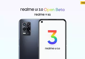 realme 9 5G otrzymało realme UI ...