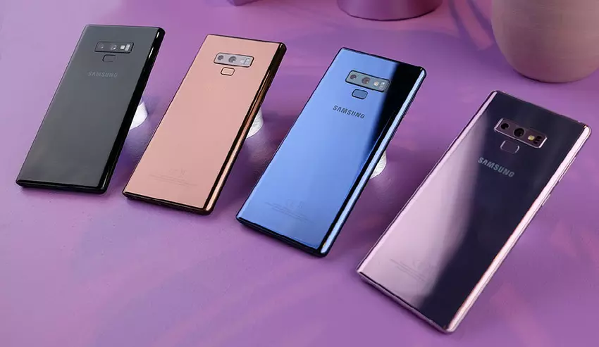 Kolejny bardzo stary flagowiec Samsunga nagle dostaje aktualizację One UI