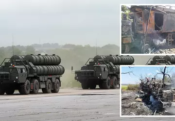 Ukraińskie Siły Zbrojne zniszczyły wyrzutnię i ...