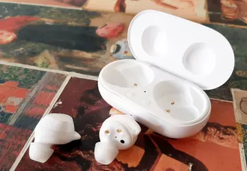 Przegląd Samsung Galaxy Buds +: miniaturowe ...