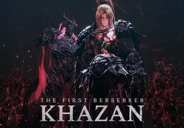 W The First Berserker: Khazan 15 ...