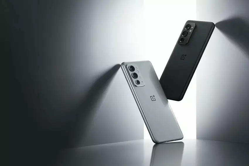 OnePlus 9RT zaczął otrzymywać nową aktualizację OxygenOS
