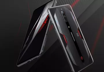 Technologia lotnicza w smartfonie: Nubia zdradza ...