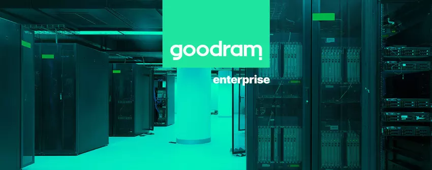 Goodram Enterprise Logo