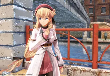 Twórcy gry The Legend of Heroes: ...