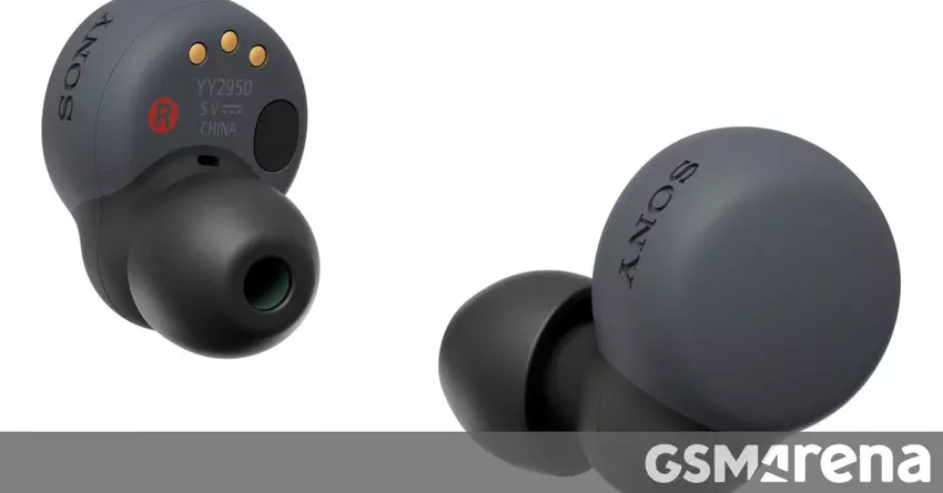 Sony wprowadza LinkBuds S za 200 USD z obsługą ANC i LDAC