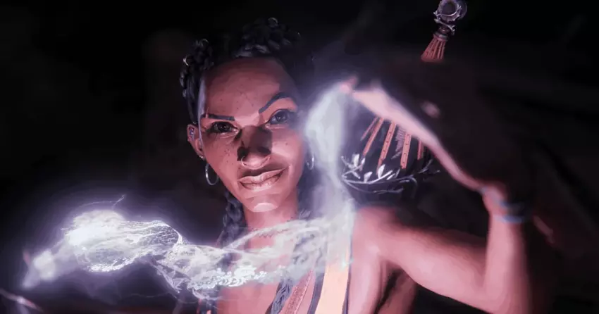 Eksploracja South of Midnight: podczas gdy gracz oplata świat nićmi magii, gra nadwyręża jego nerwy systemem walki.