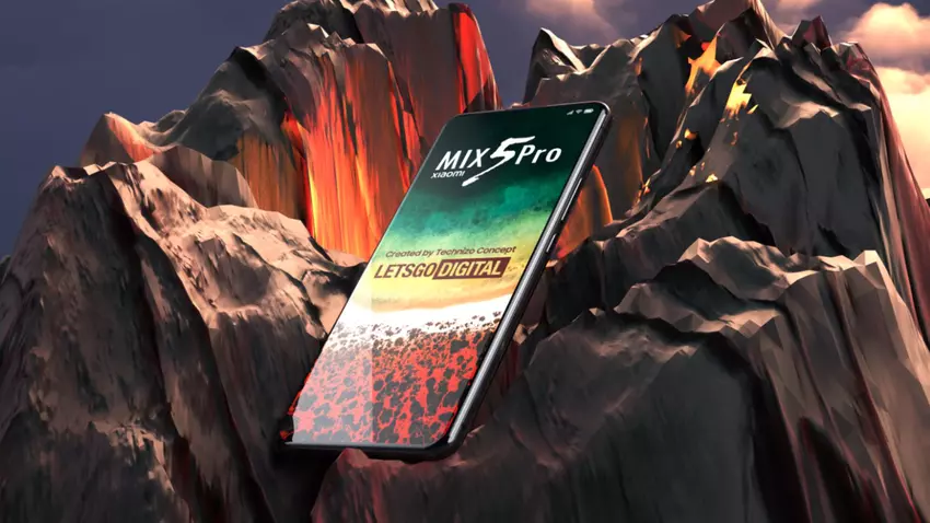 To się nigdy wcześniej nie zdarzyło – Xiaomi MIX 5 może dostać aparat z czterema 50-megapikselowymi modułami