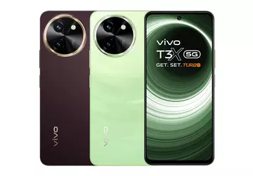 vivo T3x 5G: wyświetlacz 120 Hz, ...