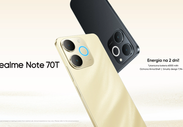 Realme wypuściło w Europie Note 70T ...