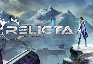 Freebie w Epic Games: Relicta - ...