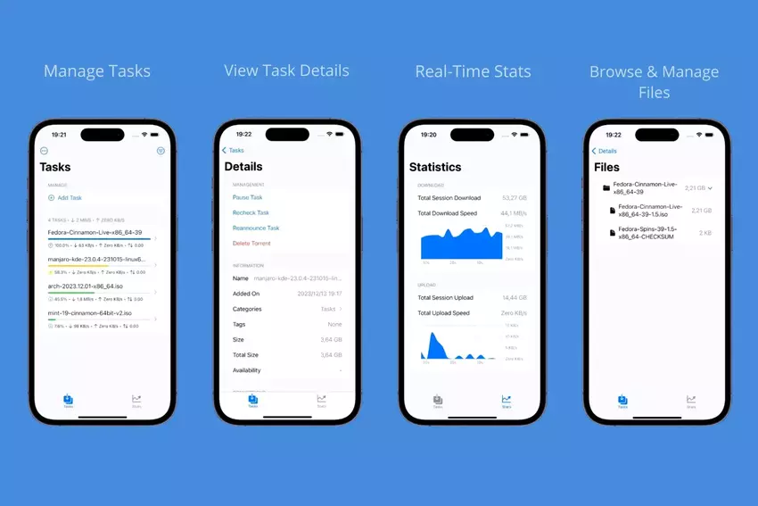 Apple usunęła klienta torrent, który był dostępny tylko przez alternatywne sklepy z aplikacjami