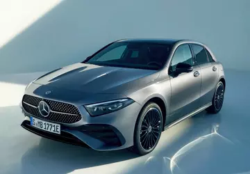 Mercedes zachowa A-Class, ale produkcja modelu ...