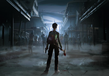 Horror VR The Walking Dead: Saints ...