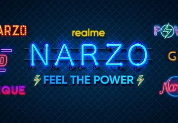 Realme ogłosił serię smartfonów NARZO do ...