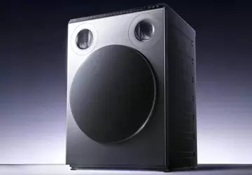 Pierwsza pralka z trzema bębnowymi od ...