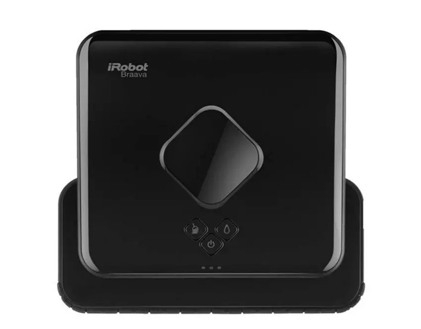 iRobot Braava 320 i 380T - robotów z funkcją czyszczenia na mokro