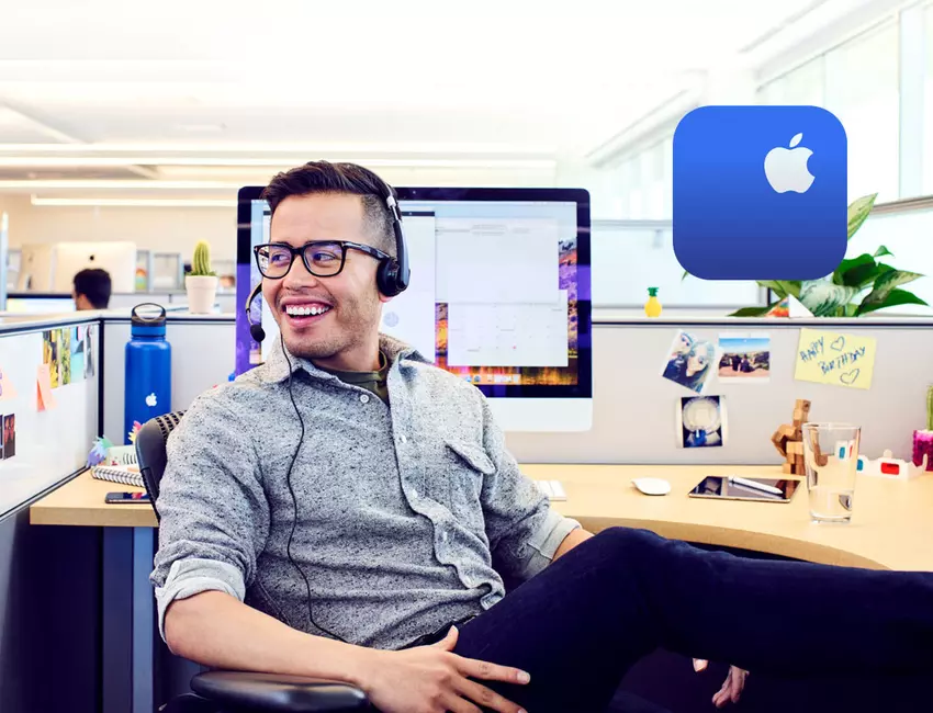 iOS 26: Apple testuje AI‑chat Support Assistant do zautomatyzowanej obsługi technicznej