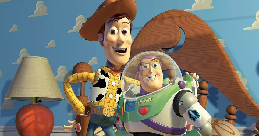 Toy Story 5 oraz Mandalorianin i Grog trafią do kin w 2026 roku
