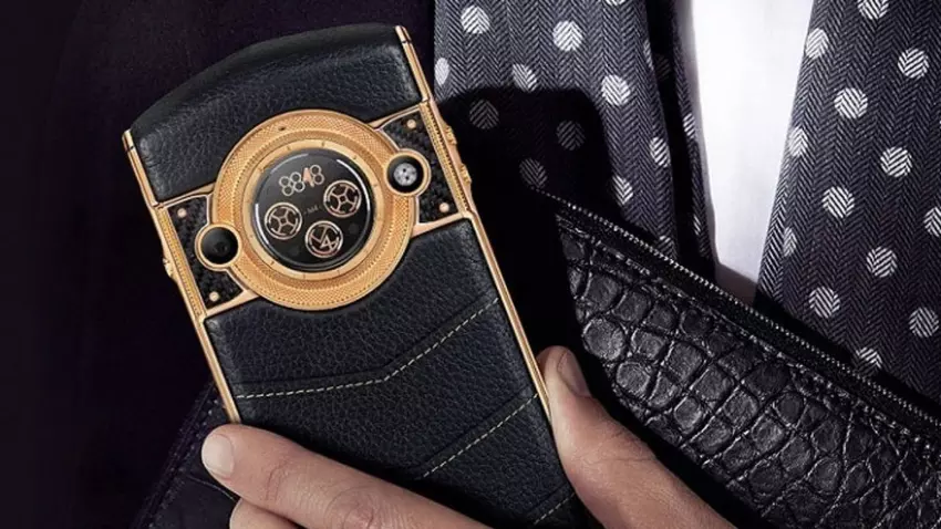 Chiny ogłosił pierwszy na świecie smartfon z procesorem Snapdragon 865