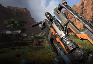 W drugim sezonie w Apex Legends ...